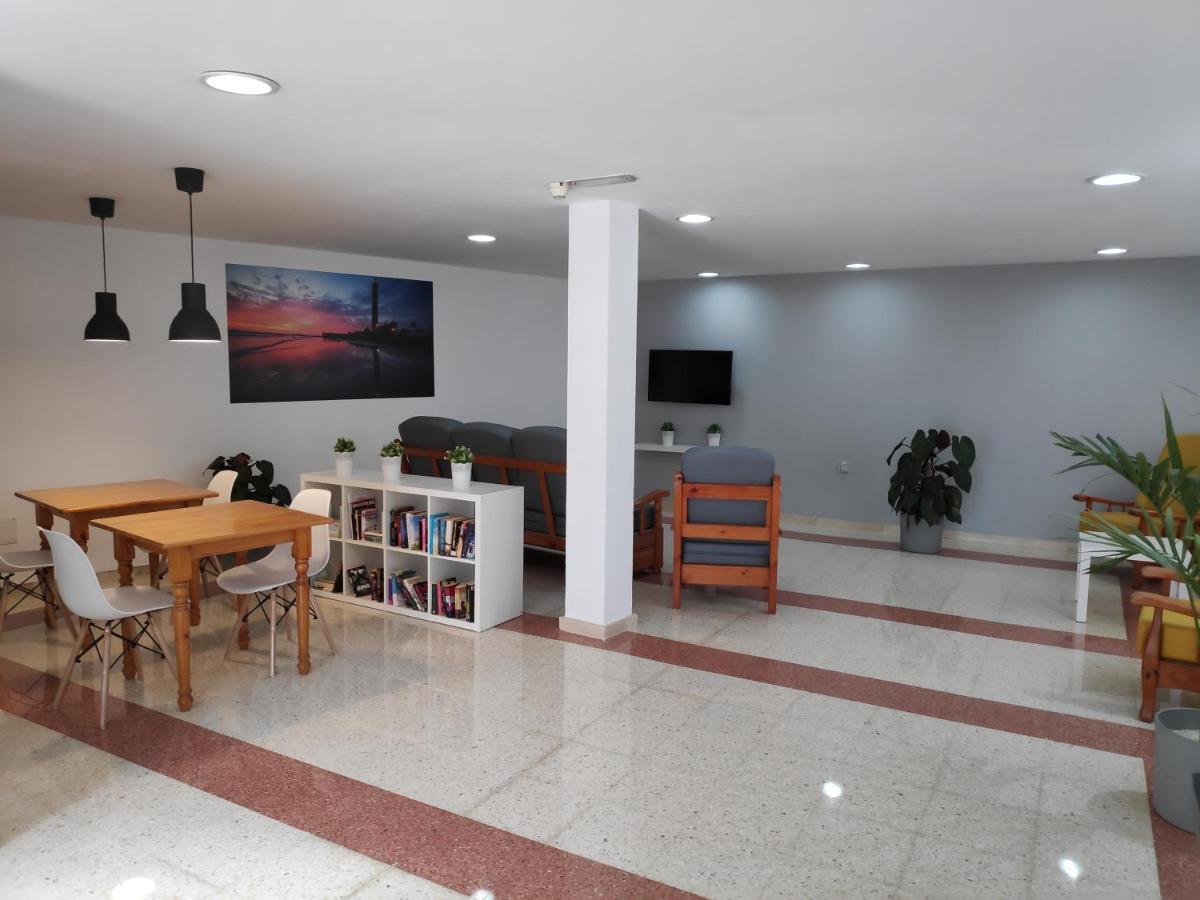 Holiday Home Luxury Loft Gc Maspalomas  Eksteriør billede