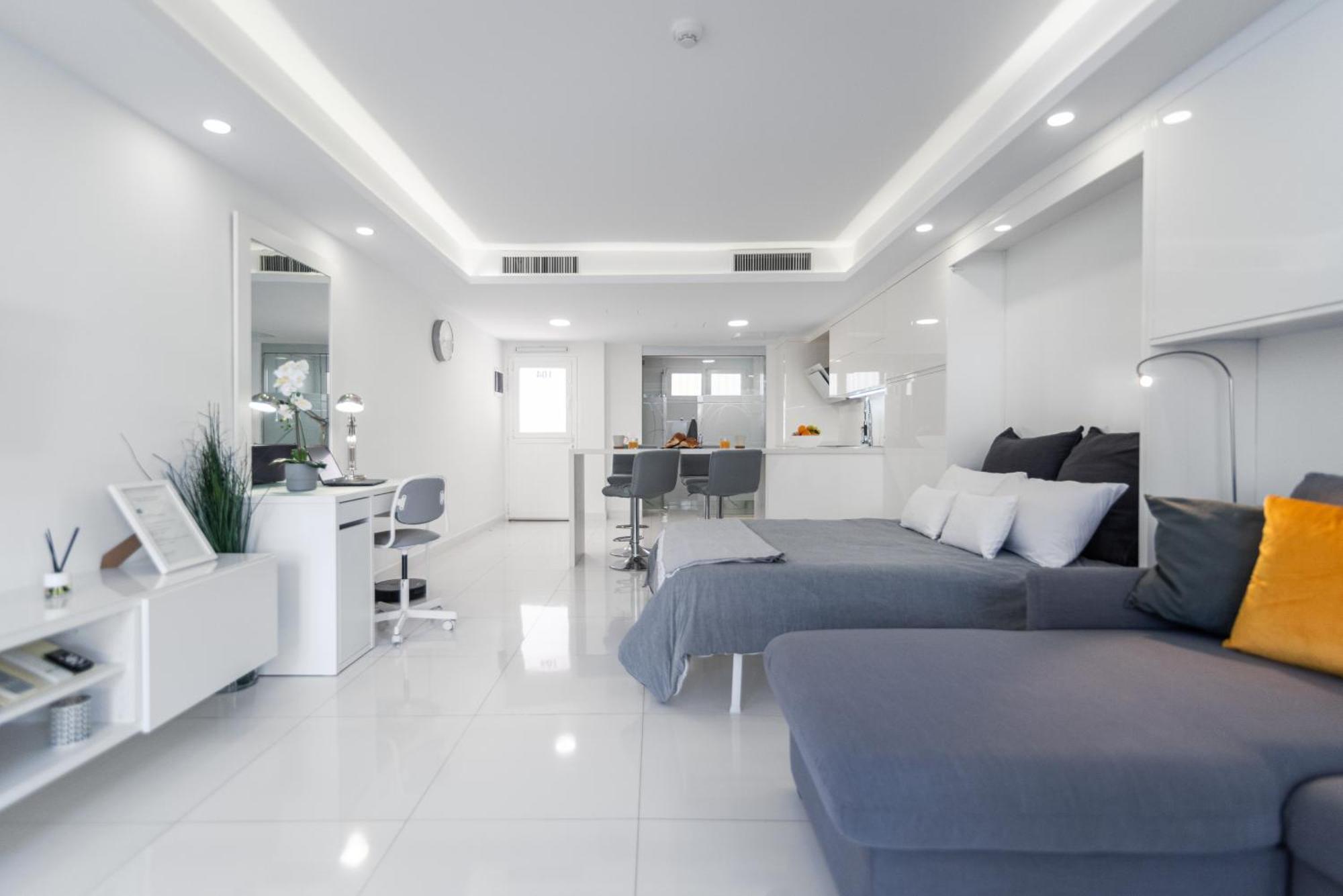 Holiday Home Luxury Loft Gc Maspalomas  Eksteriør billede