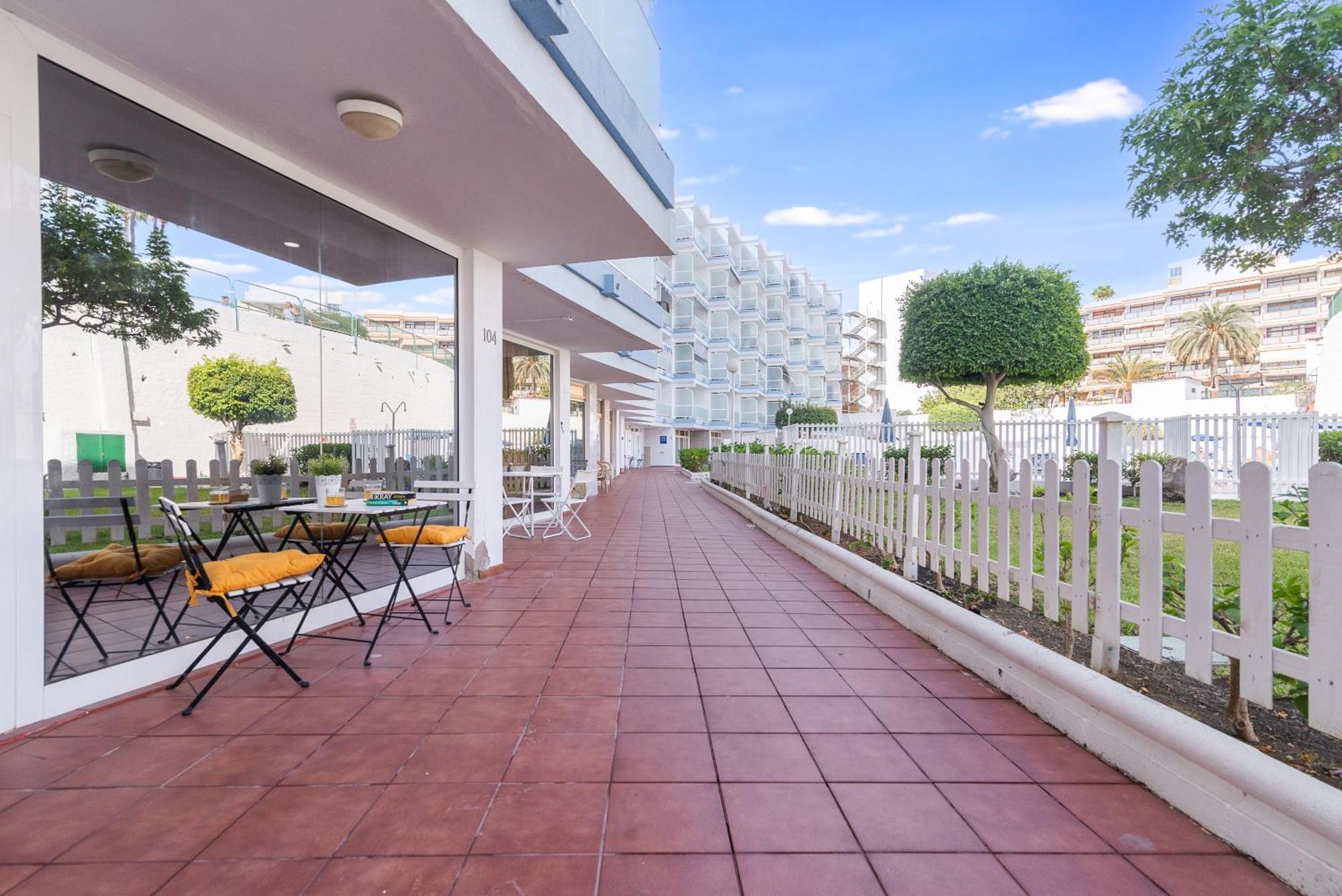 Holiday Home Luxury Loft Gc Maspalomas  Eksteriør billede
