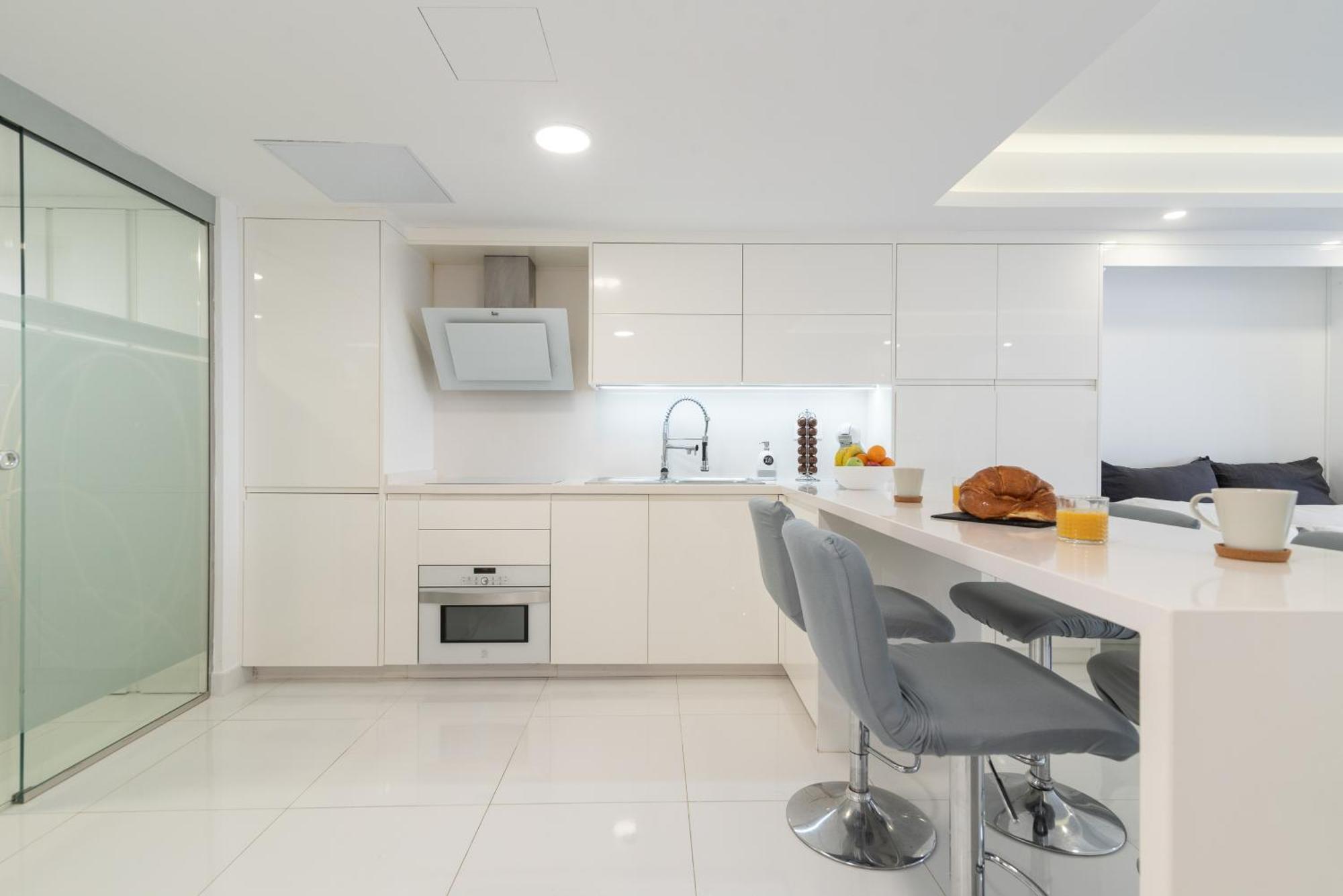 Holiday Home Luxury Loft Gc Maspalomas  Eksteriør billede