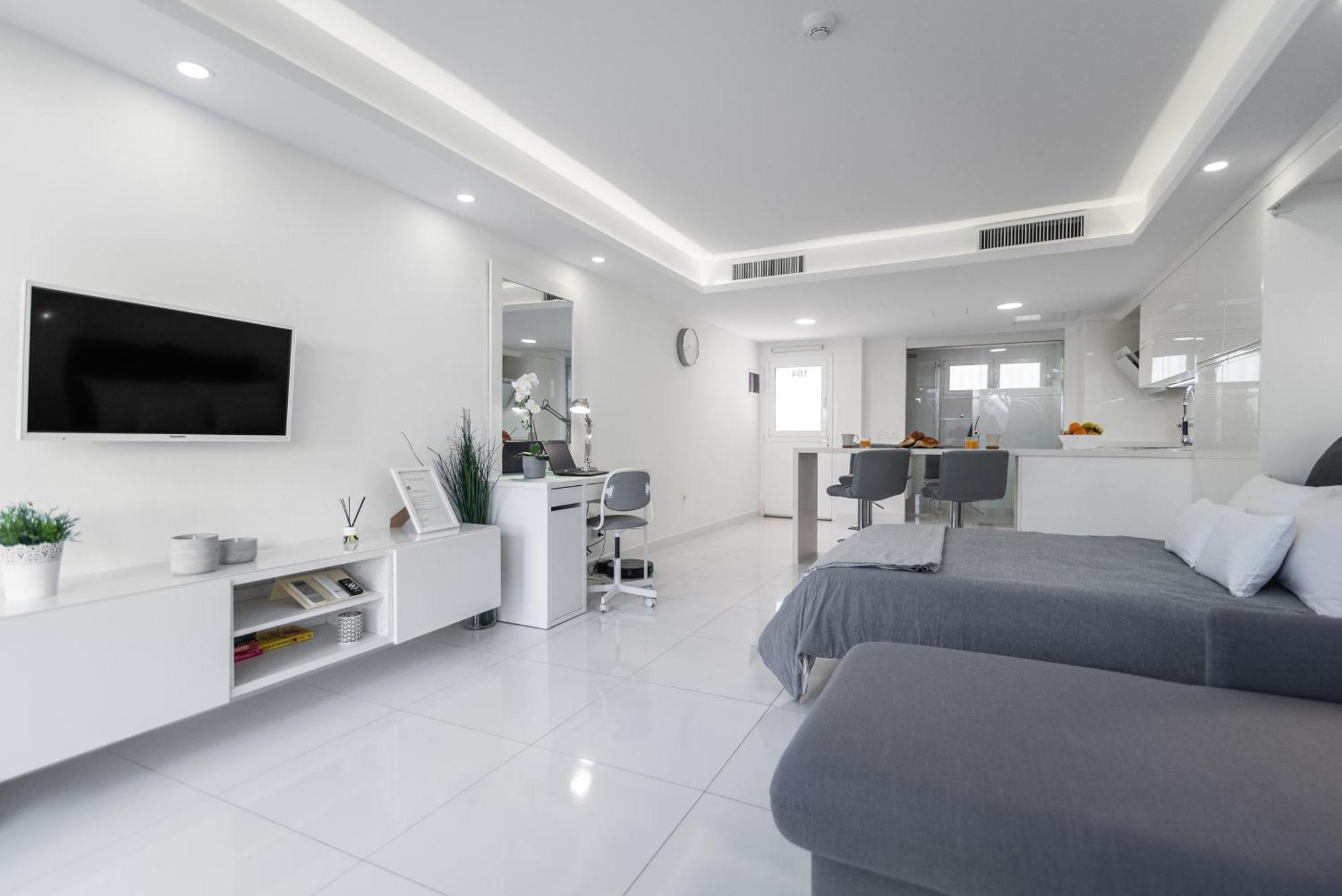 Holiday Home Luxury Loft Gc Maspalomas  Eksteriør billede
