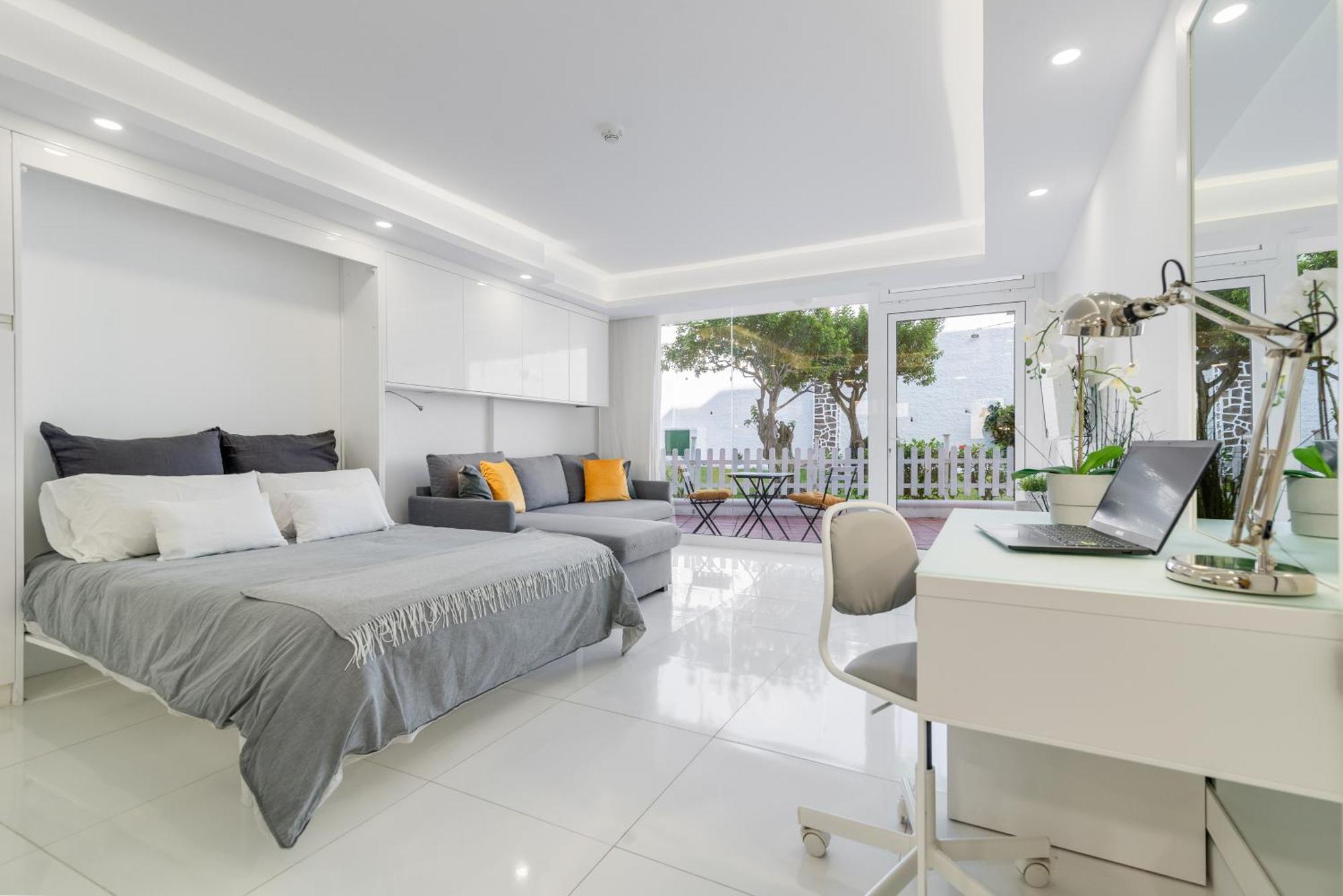 Holiday Home Luxury Loft Gc Maspalomas  Eksteriør billede